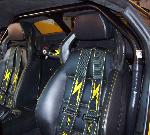 Lamborghini Gallardo w/race approved safety belts, roll bar and fire suppression