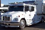 Collier motorSports freightliner