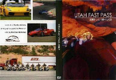 2007 Utah Fast Pass Video Cover